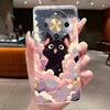 Casing For Honor X9D 5G Aesthetic Luxury Dragon Cute Cool Boys Girls Soft Silicone Phone Case Back Cover Transparent TPU Shell