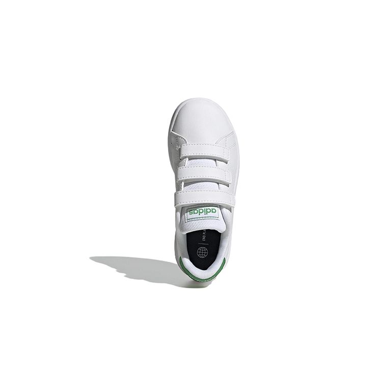 Adidas Neo Advantage Comfortable Versatile Durable Low-Top Kids Skate Shoes Kids Sneakers GW6494