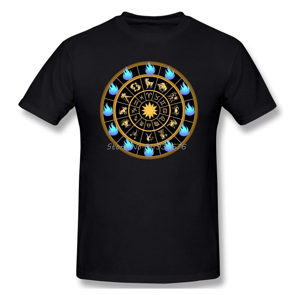 Clock Tower Anime Saint Seiya T Shirt Hort Sleeve Men Men Cotton Tshirt Tees Streetwear Haraju
