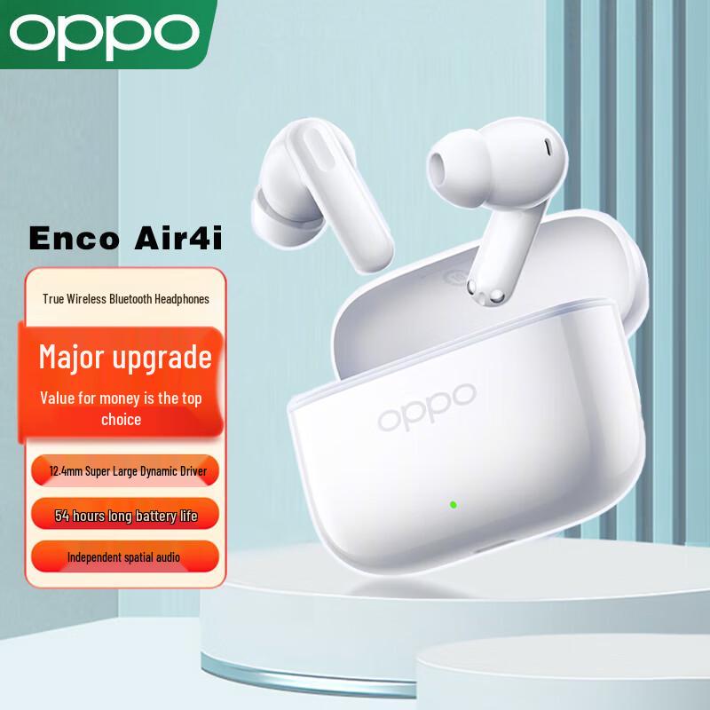 

Bluetooth-навушники OPPO Enco Air4i