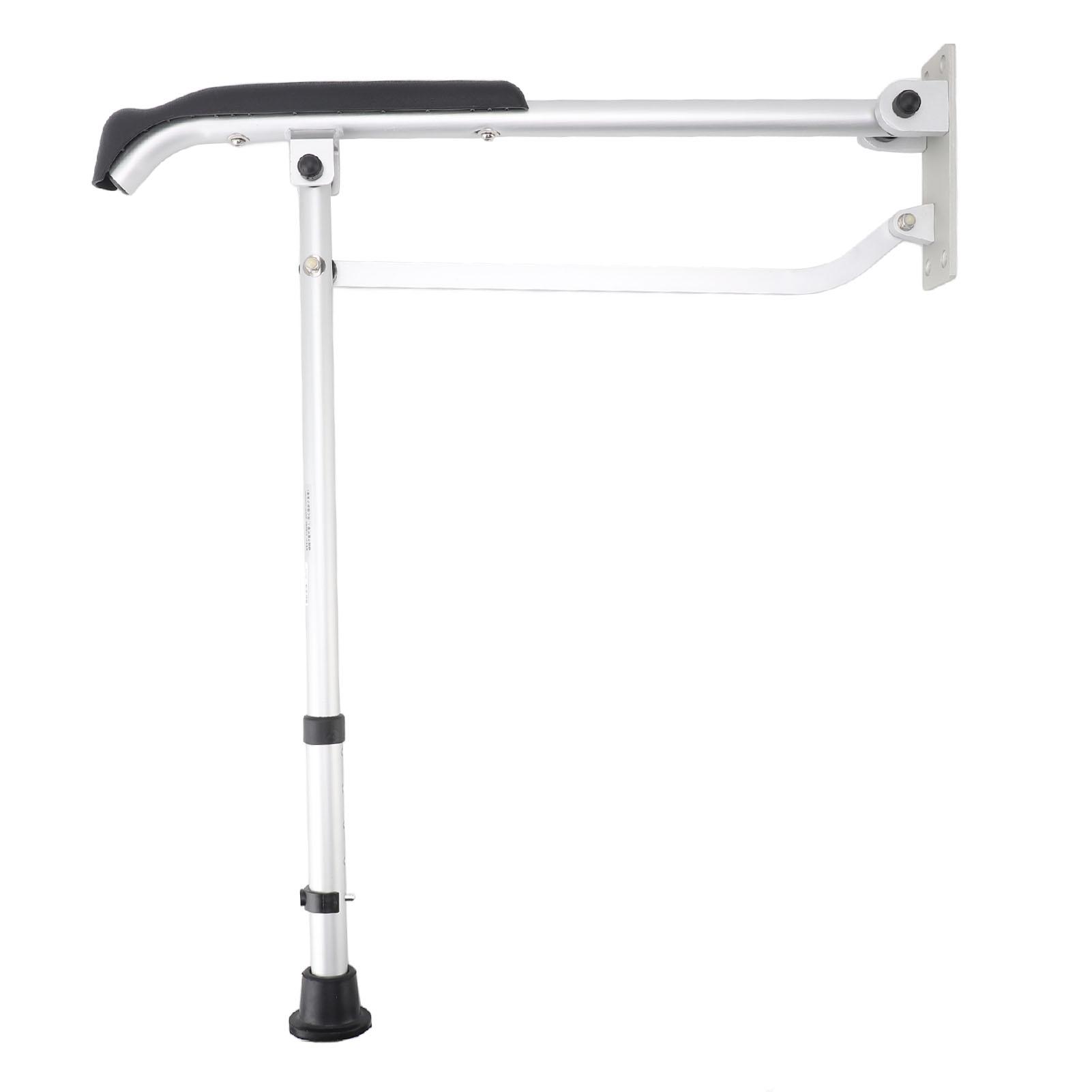 

Складной поручень для унитаза, противоскользящая водонепроницаемая ручка для унитаза для пожилых людей для ванной комнаты