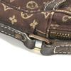 Louis Vuitton  M95228 Monogram Mini-Lin Danube Pochette Crossbody Shoulder Bag