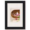 Photo Frame - Walther - Black Grado - 18x24 Cm - Wood - Contemporary - 1 Photo