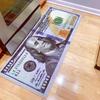 Non-slip Rectangular Rug for Bedroom, Living Room, or Entrance