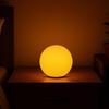 LED Ball Light: 5-Inch Rechargeable Orb Lamp - 16 Colour Changing Mood Light With Remote - IP68 Waterproof Decorative Lamp for Kids Party Pool