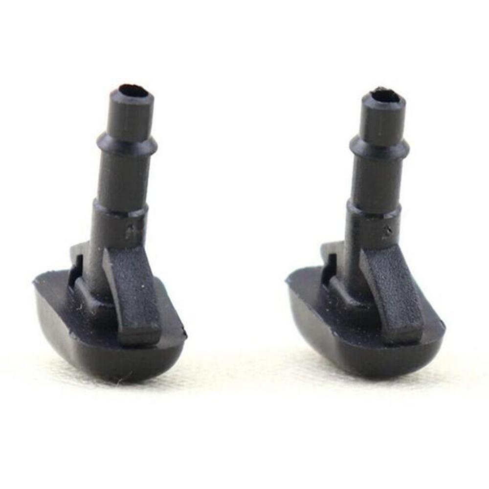 2pcs 8265A083 Windshield Wiper Washer Nozzle Spray Jet For Mitsubishi Lancer