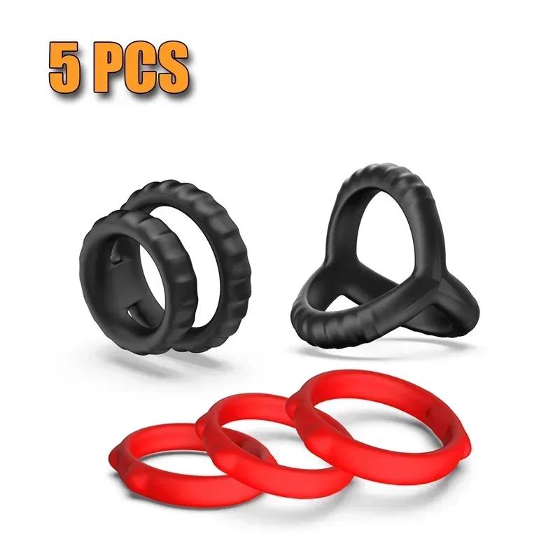 Pussy For Men Electronic Rings Rubber Coces Vibrating Penis Vibrating Underpants Adult Toy Man Big Premature Ejaculation Toys