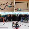 Smart Patrol D2-5 Intelligent Tracking Car DIY Kit Electronics Project Kit  Electronics Assembly