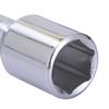 Metal Tire Wrench Silver Socket Wrench Portable Cross Wrench  Household Disassembly