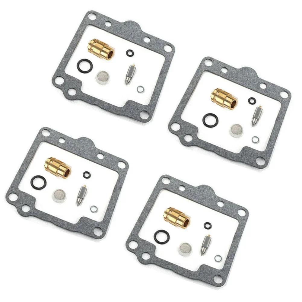 Rebuild Kit Premium Quality Carburetor Rebuild Set for Suzuki GSX750 GSX1100 GS550 GSX400 Hassle Installation