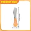 Butter Spreader Portable Vertical Tool for Cheese Charcuterie Bread