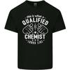 This Is What a Qualified Chemist Looks Like Mens Light Cotton T-Shirt