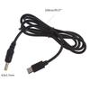 Μετατροπέας/Καλώδιο Φόρτισης USB Type C Θηλυκό σε DC 4.0x1.7mm Αρσενικό Jack 12V για Router, Ανεμιστήρα, Φωτισμό LED