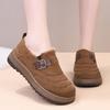 Women's Shoes Casual and Comfortable Snow Boots Warm Cotton Boots Outdoor Fashionable Short Boots