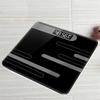 Bathroom Body Floor Scale Glass Smart Electronic Scale USB Charging LCD Monitor Weight Digital Scale