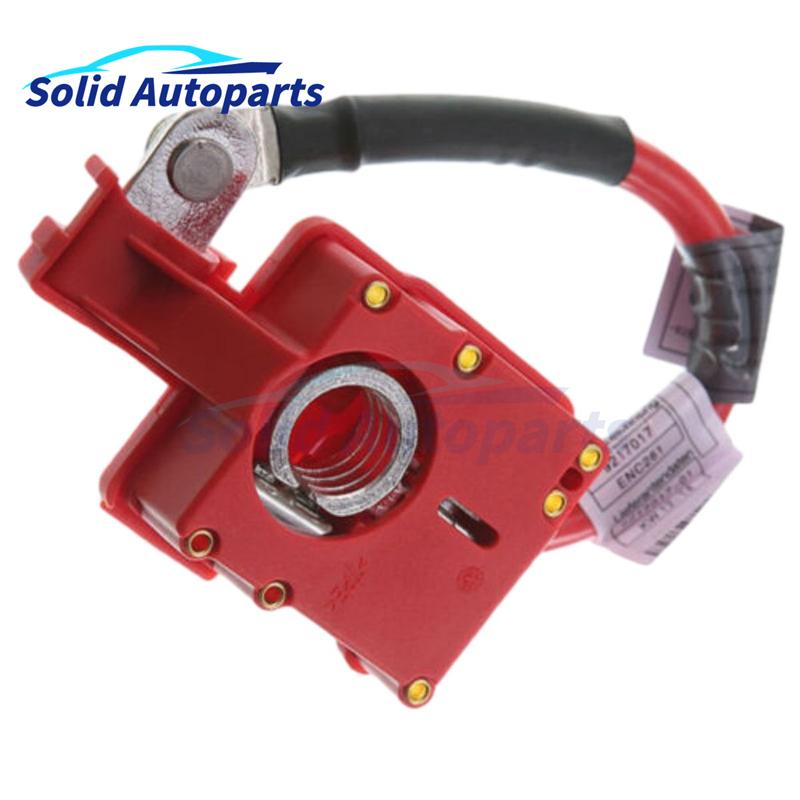 61129217017 Positive Battery Fuse Cable9 217017 for BMW 1 Series E81 E87 116i 118d 118i 120d 2004-2012 12V Car Battery Cable