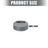 12 Pack Air Fryers Silicone Magnetic Buckle Suitable for Liner Security and Enhancing Corrosion Resistance In Kitchens