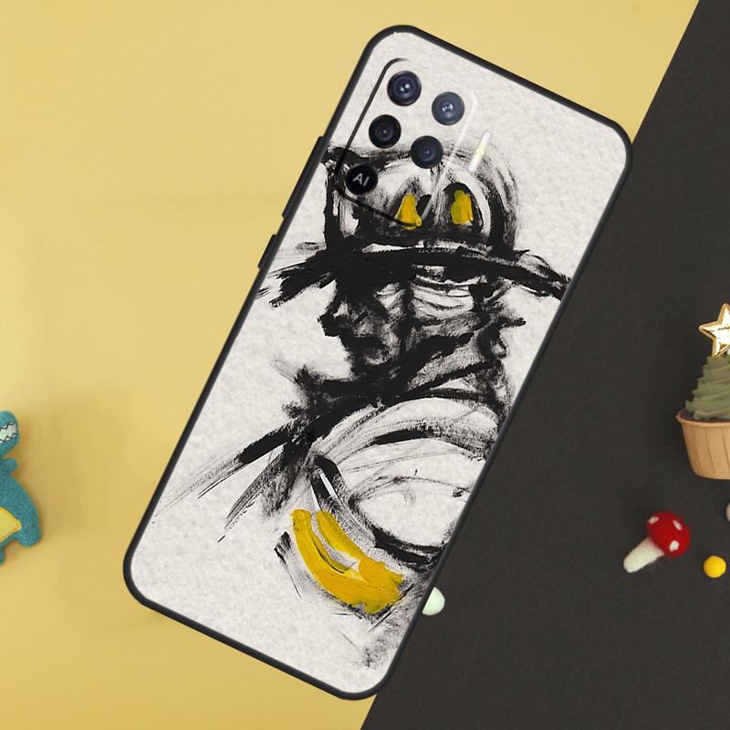 

Firefighter Heroes Fireman For OPPO A78 A98 A58 A54 A74 A94 A76 A96 A5 A9 A52 A72 A77 A79 A53S A57S A15 A16 A17 Case OPPO A57 5G