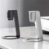 Stainless Steel Coffee Powder Tamper Espresso Powder Stirrer Distributor Leveler Tools Cafe Stirring Accessories