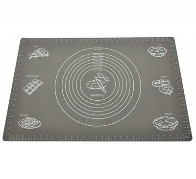 SILICONE MAT 60x40cm KINGHOFF KH-1627