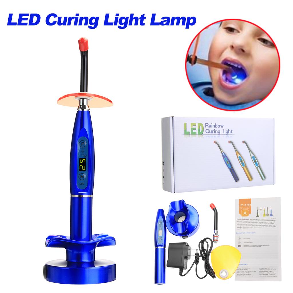 Lampada Polimerizzante Led II Proclinic Expert 1200-1500 MW/cm² - Foto 6