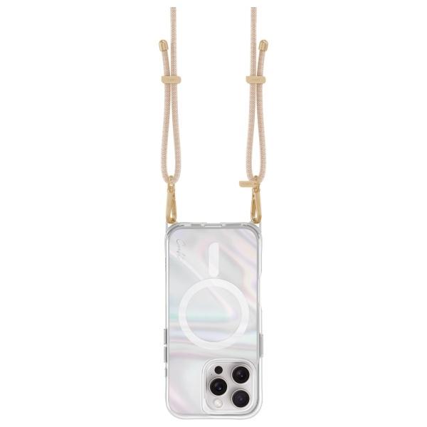 Uniq Etui Coehl Savon Iphone 16 6.1     Magnetic Charging Bubble Prism