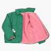 Bobo Choses Clover Reversible Fleece Jacket Kids B225ac121