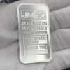 Cross Commemorative JM Silver-Plated Rectangular Coin Collection