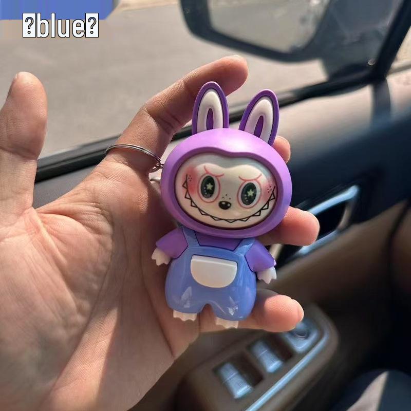 

Подвеска-кукла с меняющимся лицом - Модная игрушка-брелок для снятия стресса для мужчин, женщин и детей