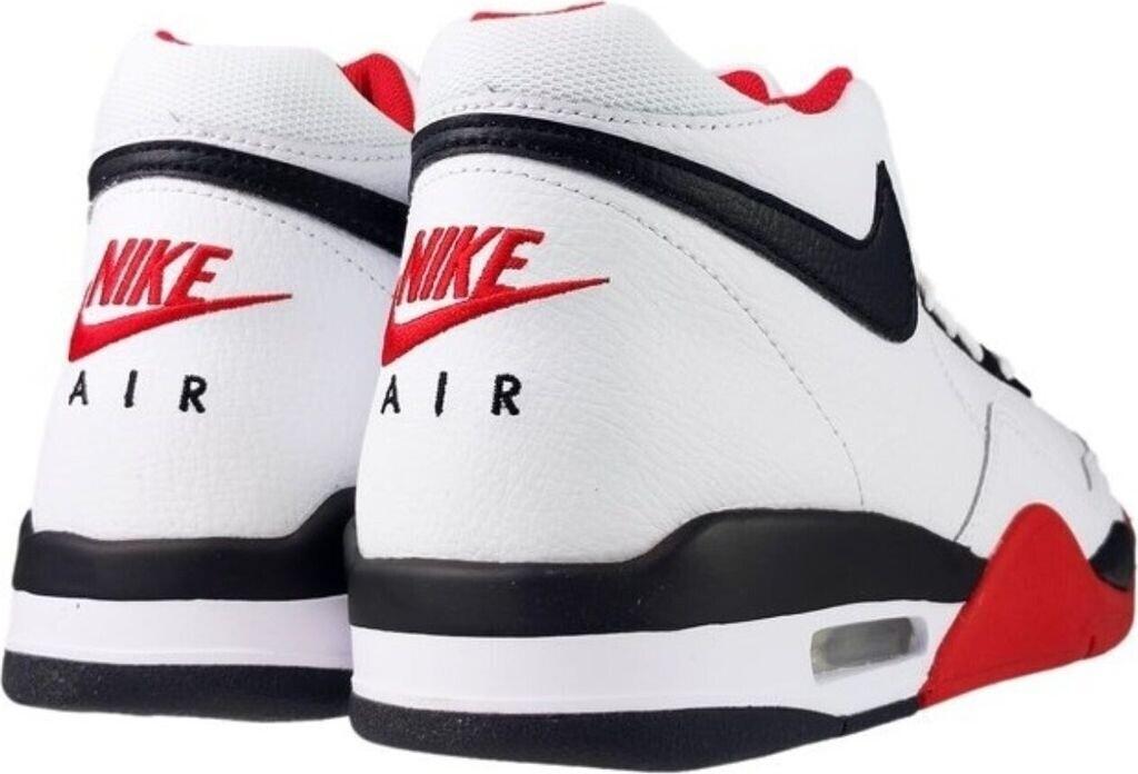 Sneakers Nike Flight Legacy White/black University Red