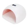72W Professional Nail Dryer Gel Polish UV LED Light Manicure Curing Nail Art EquipmentUK Plug 110~240V