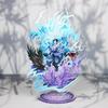 Acrylic Stand Figure Hatake Kakashi Uzumaki Uchiha Sasuke Haruno Sakura Orochimaru Gaara Model Designed For Kid