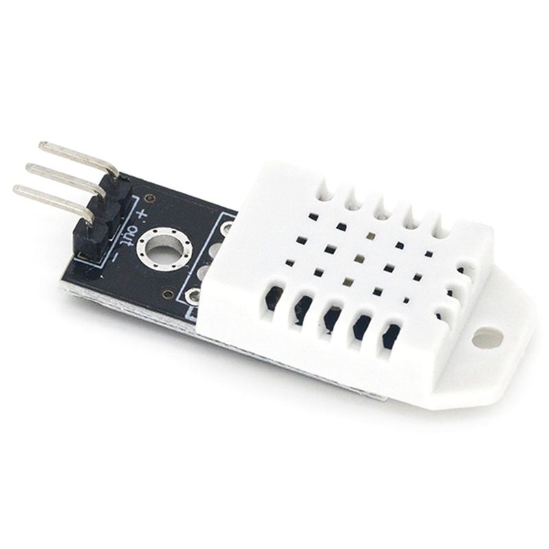 ABUL-20 PCS For DHT22 Digital Temperature And Humidity Sensor Temperature And Humidity Module AM2302 Electronic Building Blocks