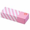 Amazing Odor-proof Bag Bos Striped Package/pink L Size 90 Pieces for Disposing of Adult Diapers, Pet Sheets, Garbage, Etc.