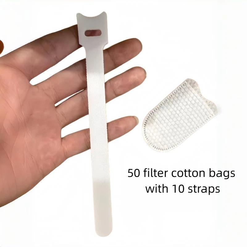 Minimalistic Faucet Filter Design Anti-Splash with Sand Removal for Cleaner Tasteful Tap Water