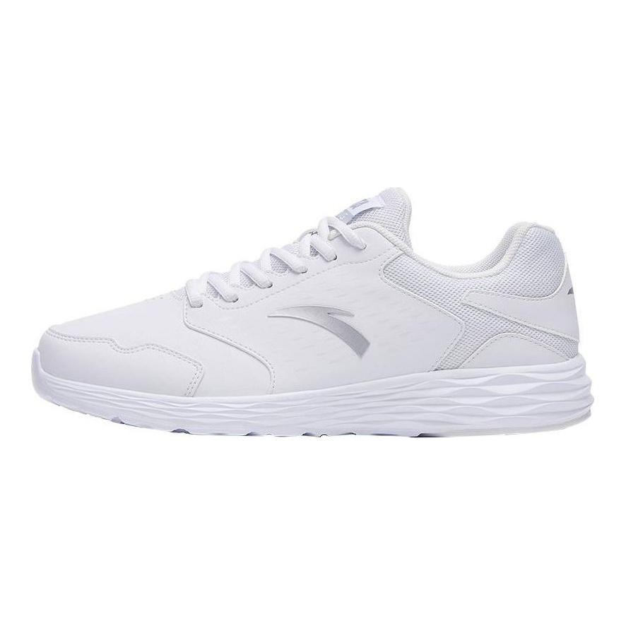 Anta Comfortable Versatile Non-Slip Breathable Low-Top Running Shoes Men sneaker White 912355592-10