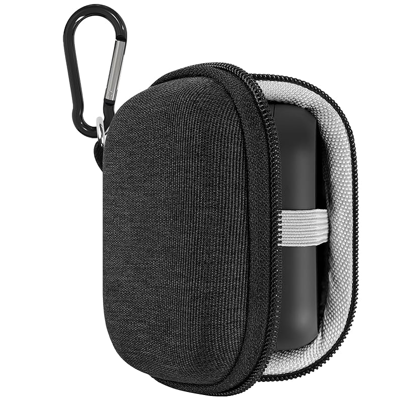 

Geekria shield earphones case jabra Jabra Elite 10, 8, 85t, 7 Active Completely wireless Compatible with earbuds, replacement hard shell travel
