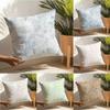 Artistic Abstract Pattern Pillow Case Linen Pillow Case Sofa Home Decor Cushion Cover Cushion Cove