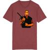 Arnold Schwarzenegger Running Unisex T Shirt