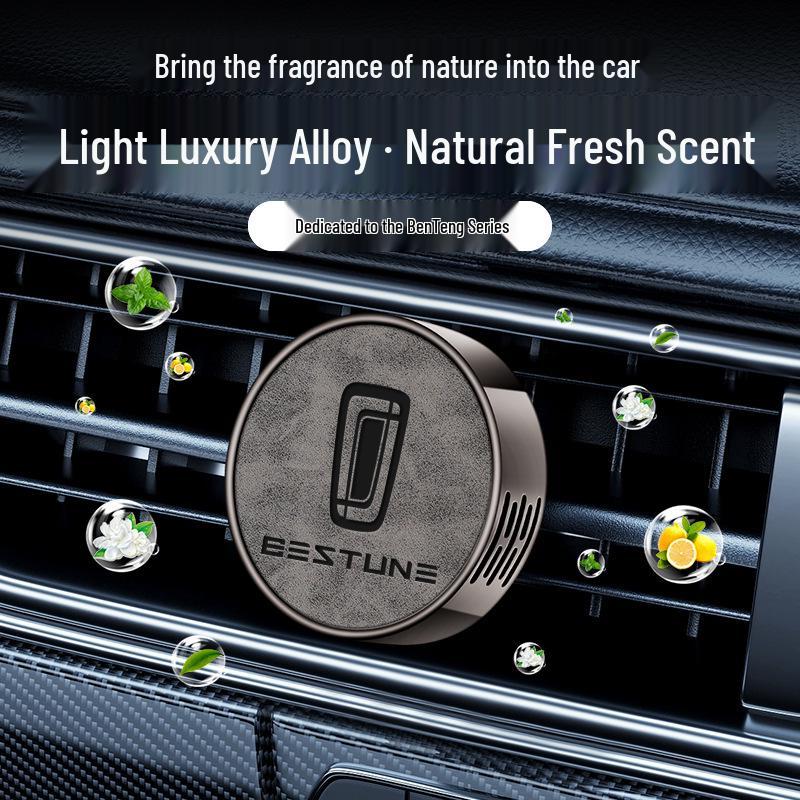 Compatible Car Air Vent Perfume Deodorizer for Besturn M9, Xiaoma B70/03/T77/T99/T55