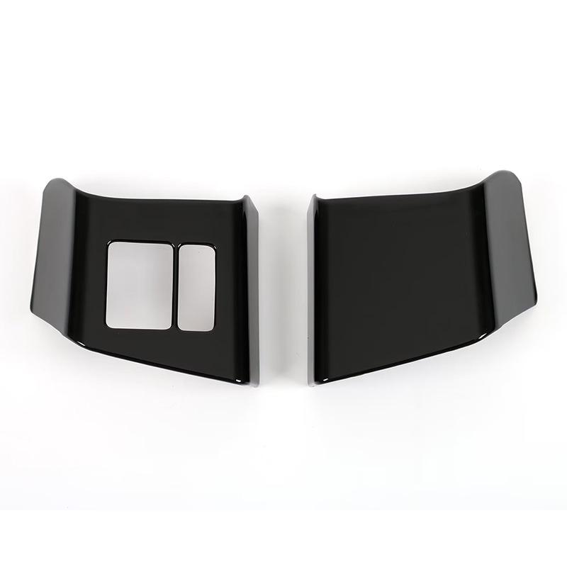 Compatible with 23 Models: Toyota Alphard, ALPHARD VELLFIRE 40 Series - Steering Wheel, Gear Lever, Door Switch.