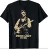 Camiseta del 4 de Julio Abraham Lincoln Tocando la Guitarra 250 Aniversario