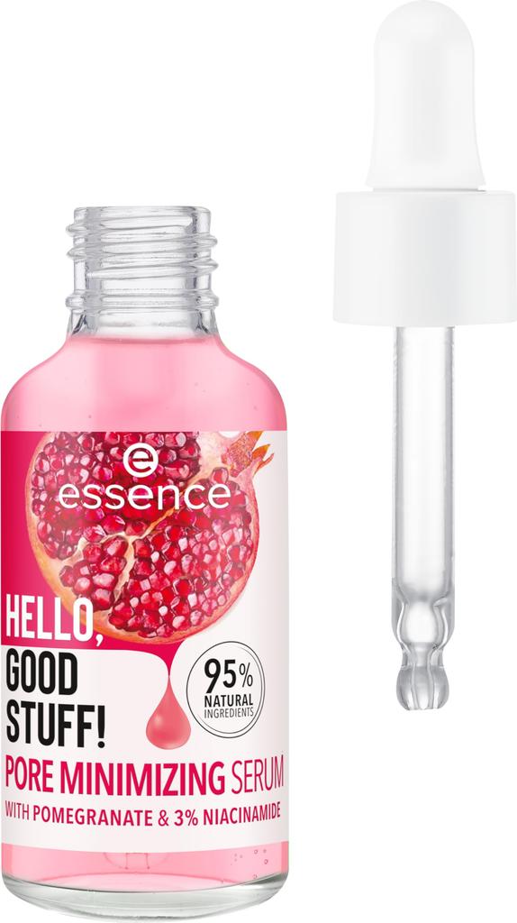 HELLO, GOOD STUFF! PORE MINIMIZING Pore Reducing Serum 30 Ml