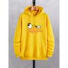Men's Versatile Sports Hoodie Casual Loose Hoodies Sweatshirts Men’s