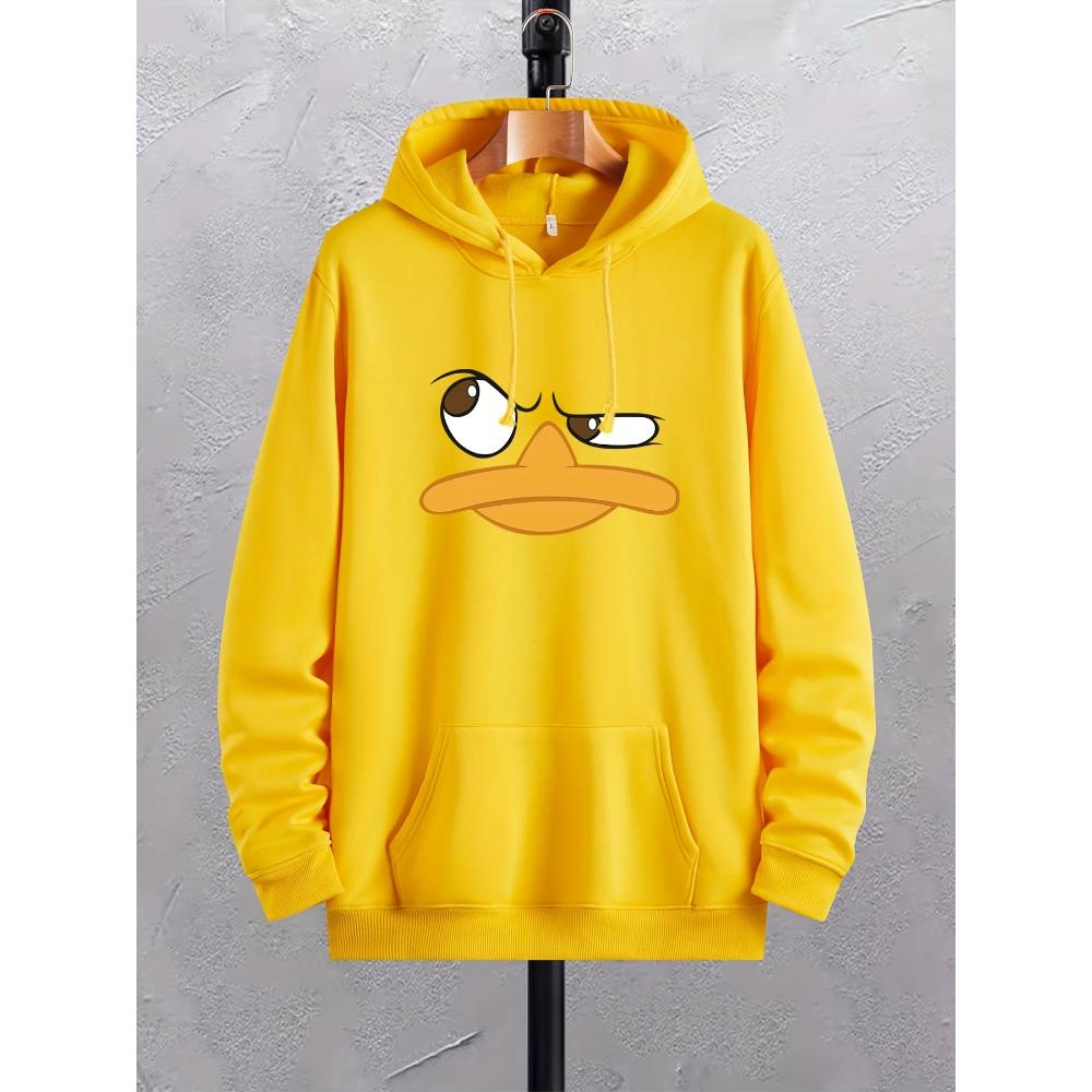Men's Versatile Sports Hoodie Casual Loose Hoodies Sweatshirts Men’s