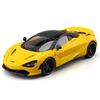 1:18 720S Supercar Sports Car Alloy Metal Diecast Model Car Home Interior Trendy Toys Ornaments Valentine's Day Gift Boy