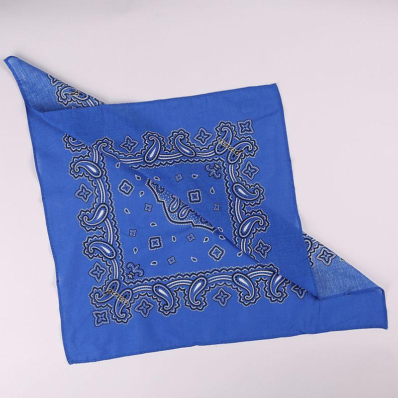 

Слюнявчик Мягкий Клетчатый Впитывающий Пот Хлопковый Носовой Платок 5c218 Blue(55cm * 55cm)