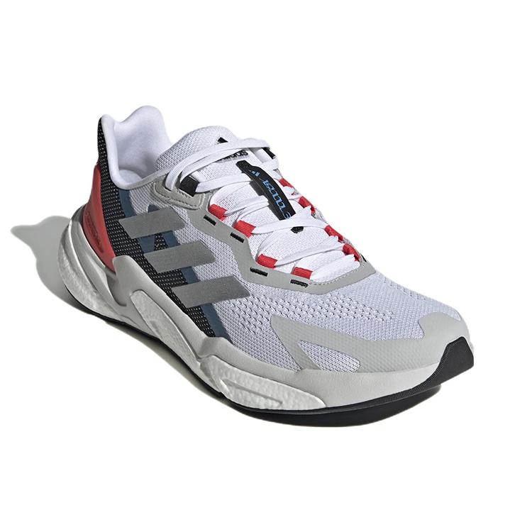 New Adidas X9000L3 'White Black Silver' HR1733