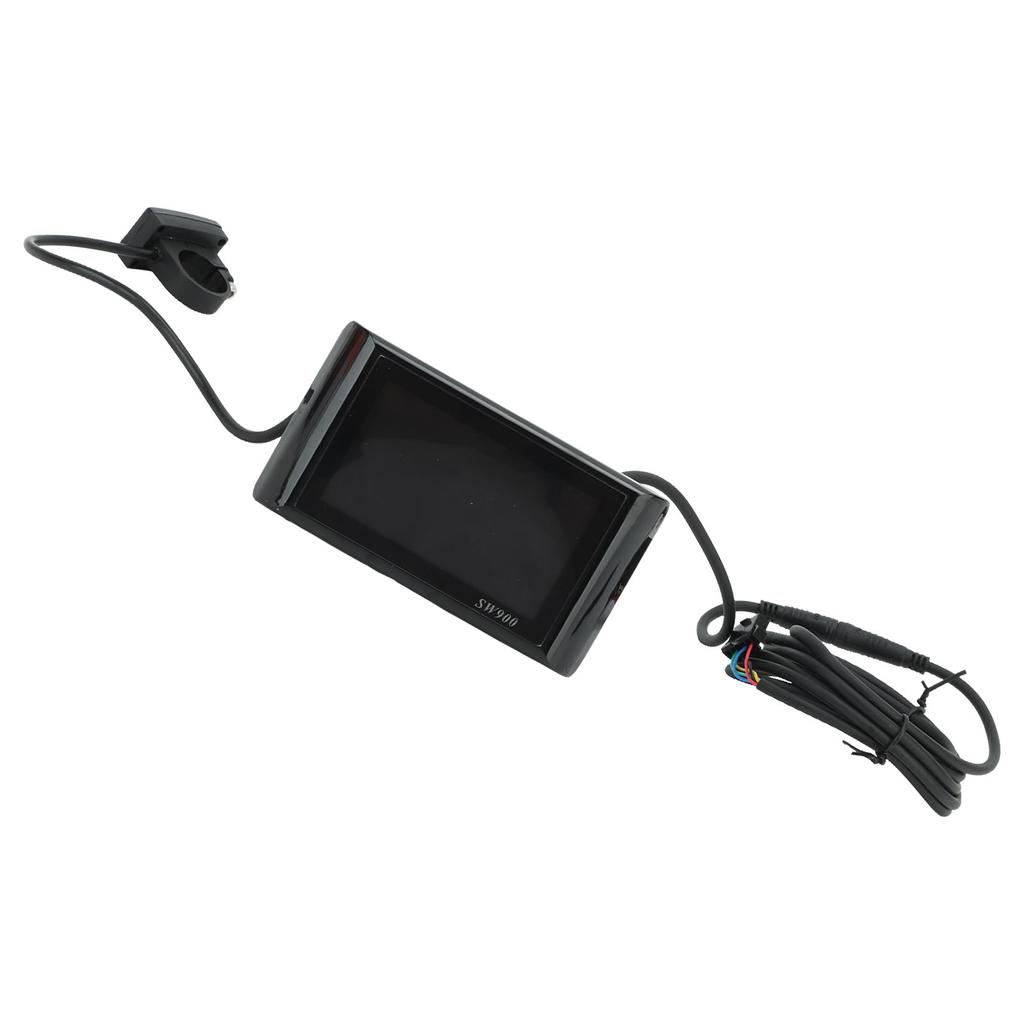 Electric Bike Bicycle SW900 LCD Display Electric Scooter SW900 LCD Display Meter Control Panel