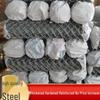 Hot-Dip Galvanized Steel Chain Link Fence